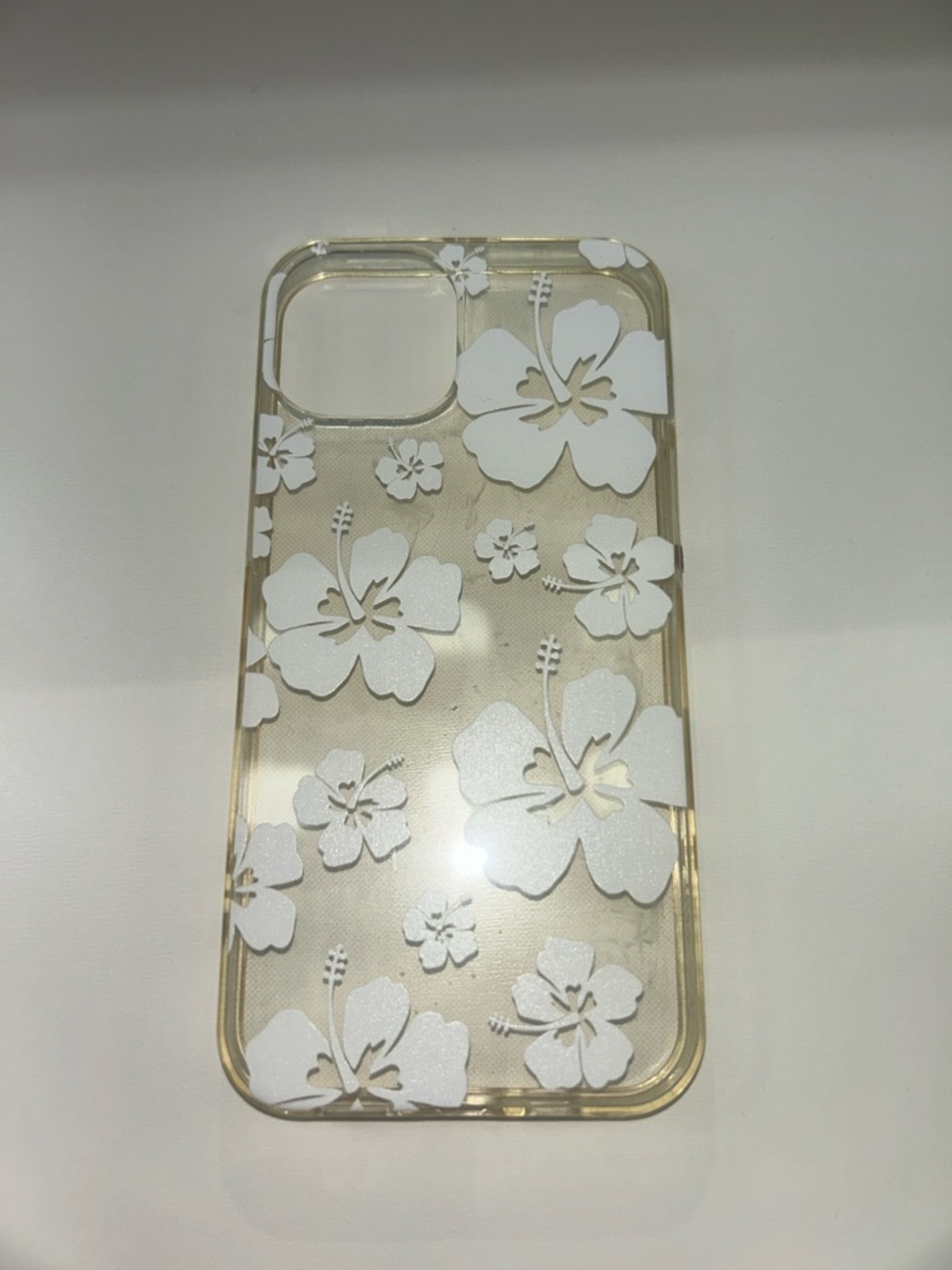Hawaiian Flower iPhone Case